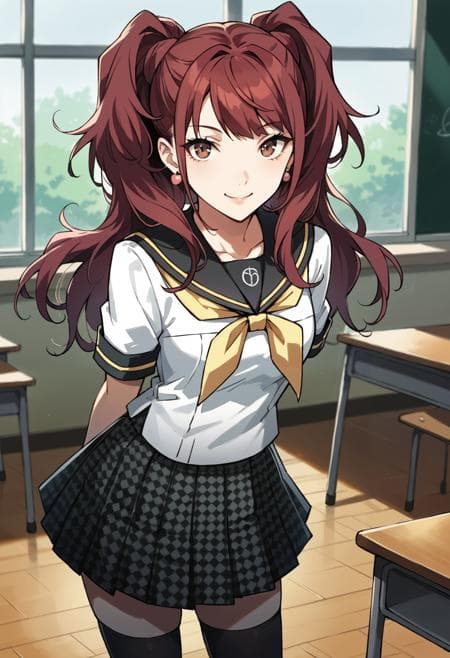 Rise Kujikawa - Persona 4 [Pony] - Image 4
