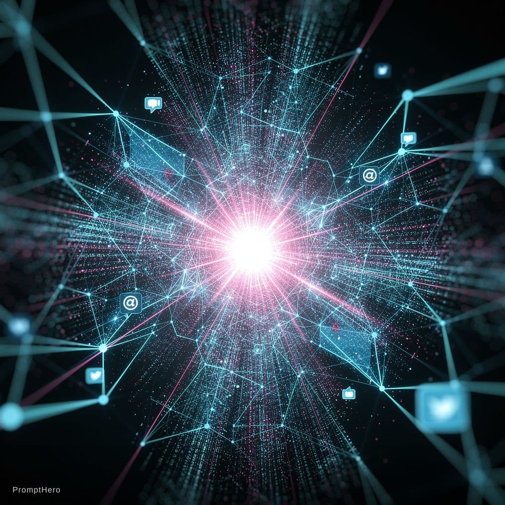AI generated: Viral 