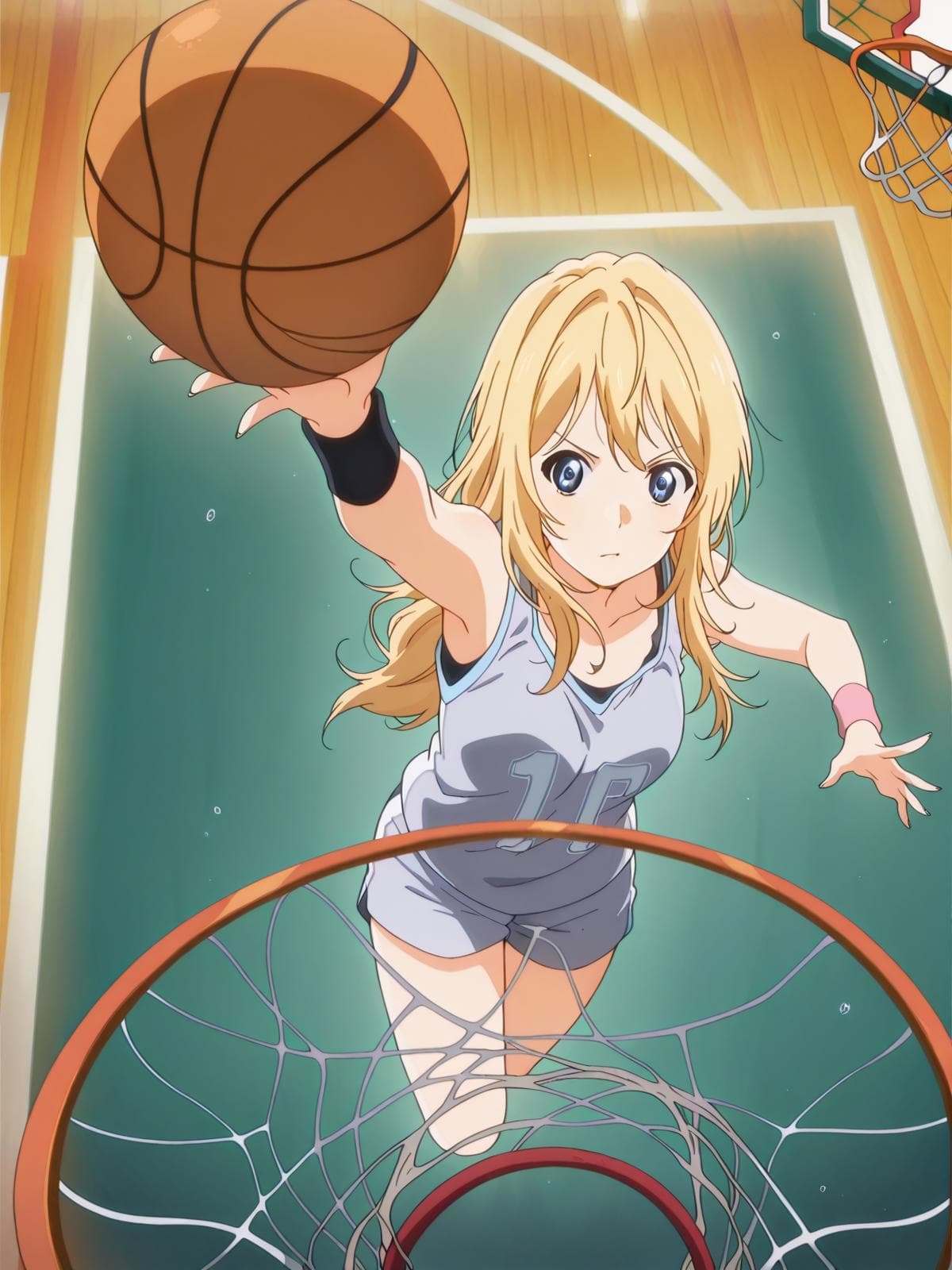 Basketball Lay Up - Concept - Image 5