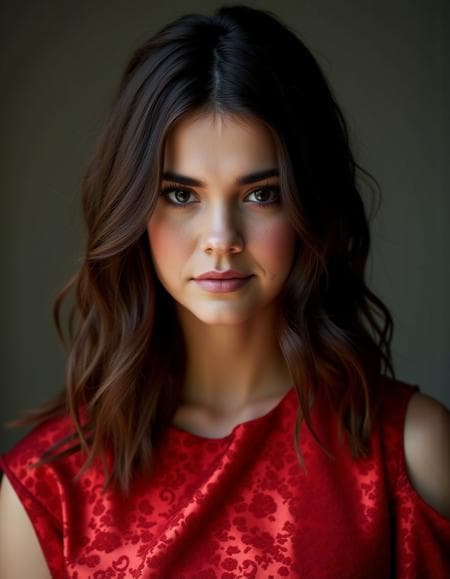Maia Mitchell LoRA [Flux/Pony] - Image 1