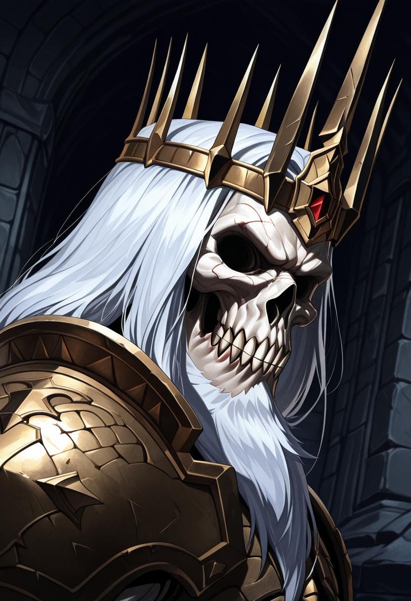 Leoric (Diablo/Hots) - Image 4