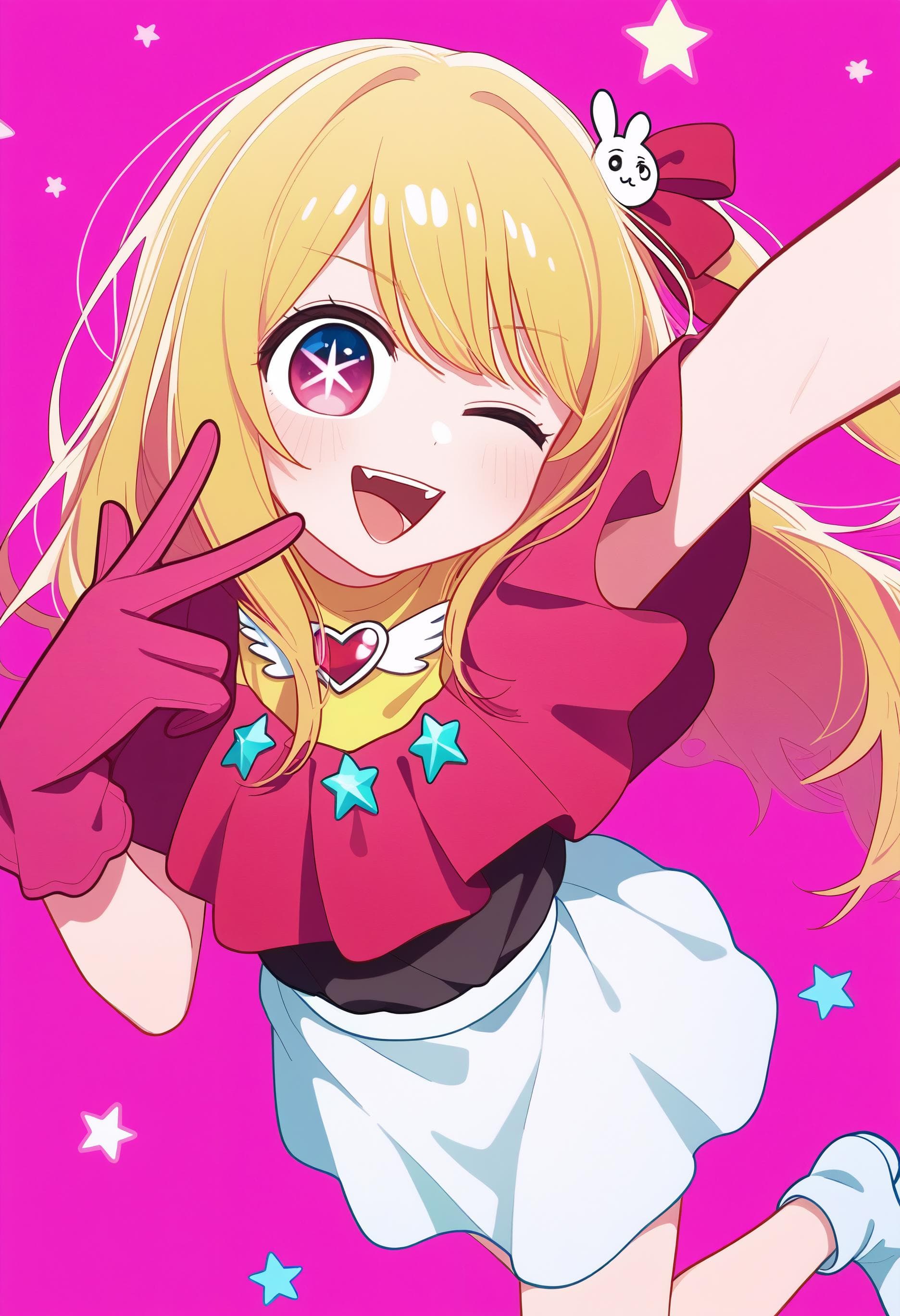 omo_Style_Illustrious_lora - Image 2
