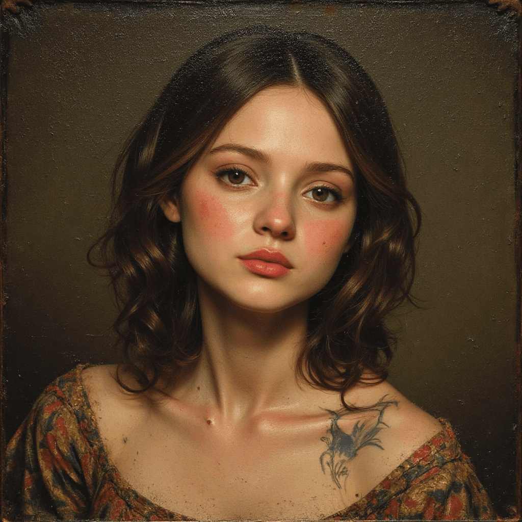 AI generated: Craft an Old Master painting-style image ofI A Perfectly Human

A lifetime of wishing doesn’t make...