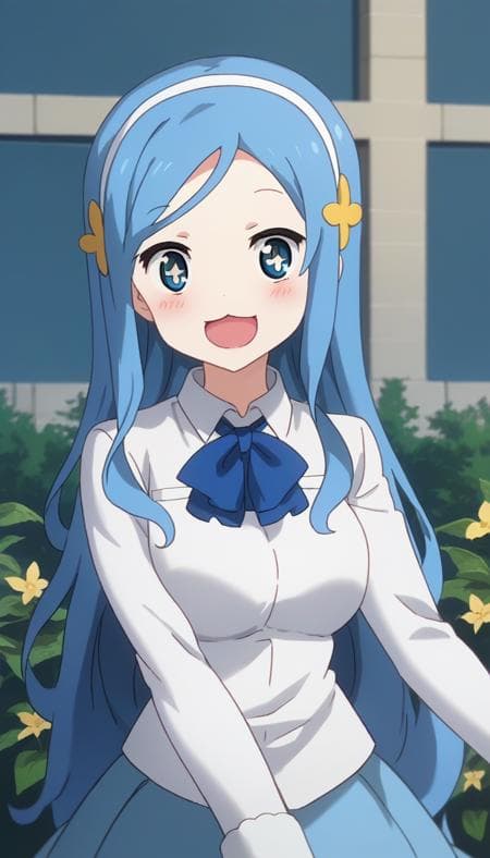 橘·希尔芬福特-干物妹小埋（Sylphynford Tachibana-Himouto! Umaru-chan）