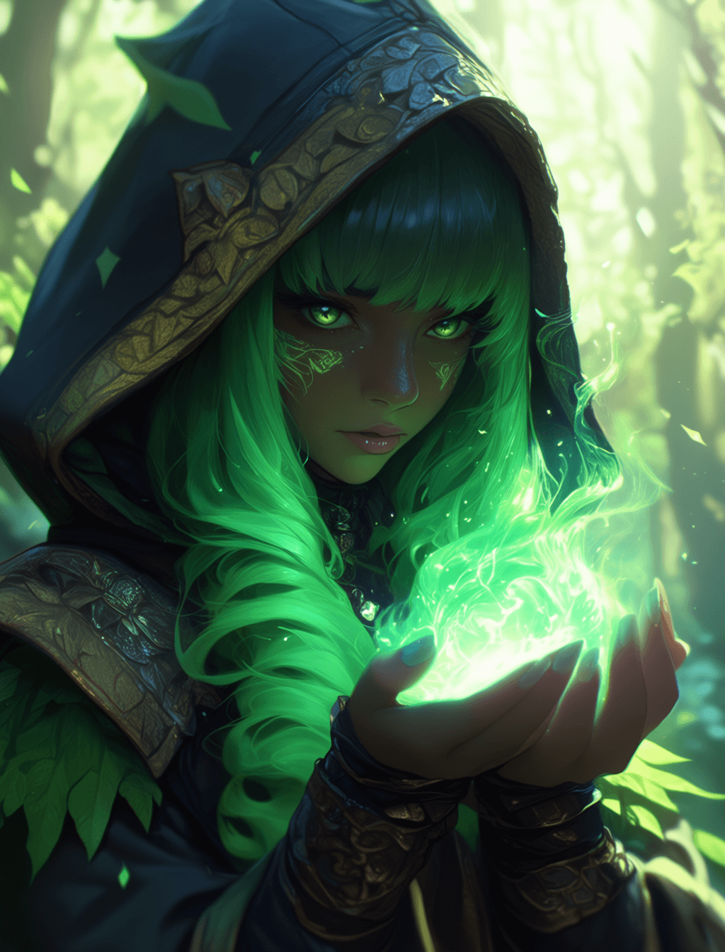 Fantasy Wizard & Witches - Image 3