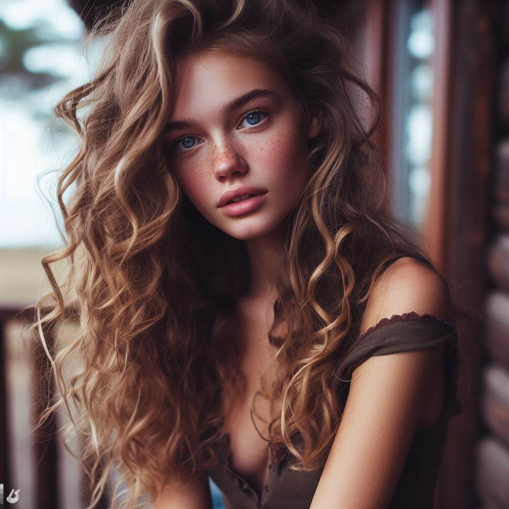 AI generated: photography, photorealism, ultra realism, ultimate detailed, full-length body shot of a stunning you...