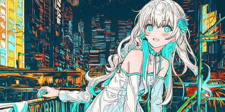 (checkpoint) ligne clair style(cogecha焦茶)