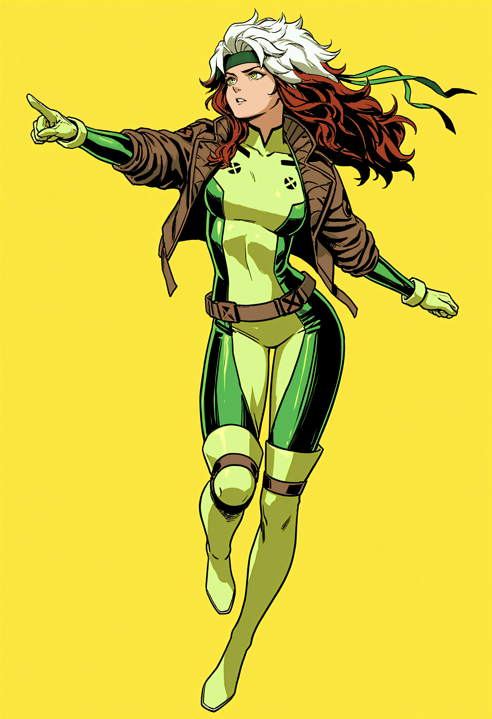 Rogue (X-men) Illustrious - Image 4