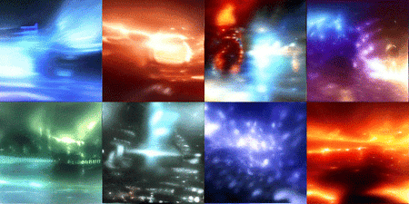 abstract anim spritesheets - Image 1