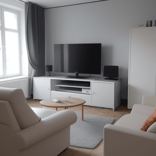 AI generated: "Luxager Studios" wirtten 