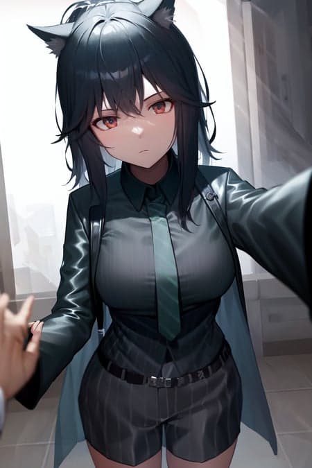 Kabedon receiver's POV | 壁ドン | 被壁咚 - Image 1