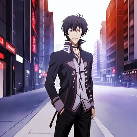 Anos Voldigoad / Maou Gakuin No Futekigousha 