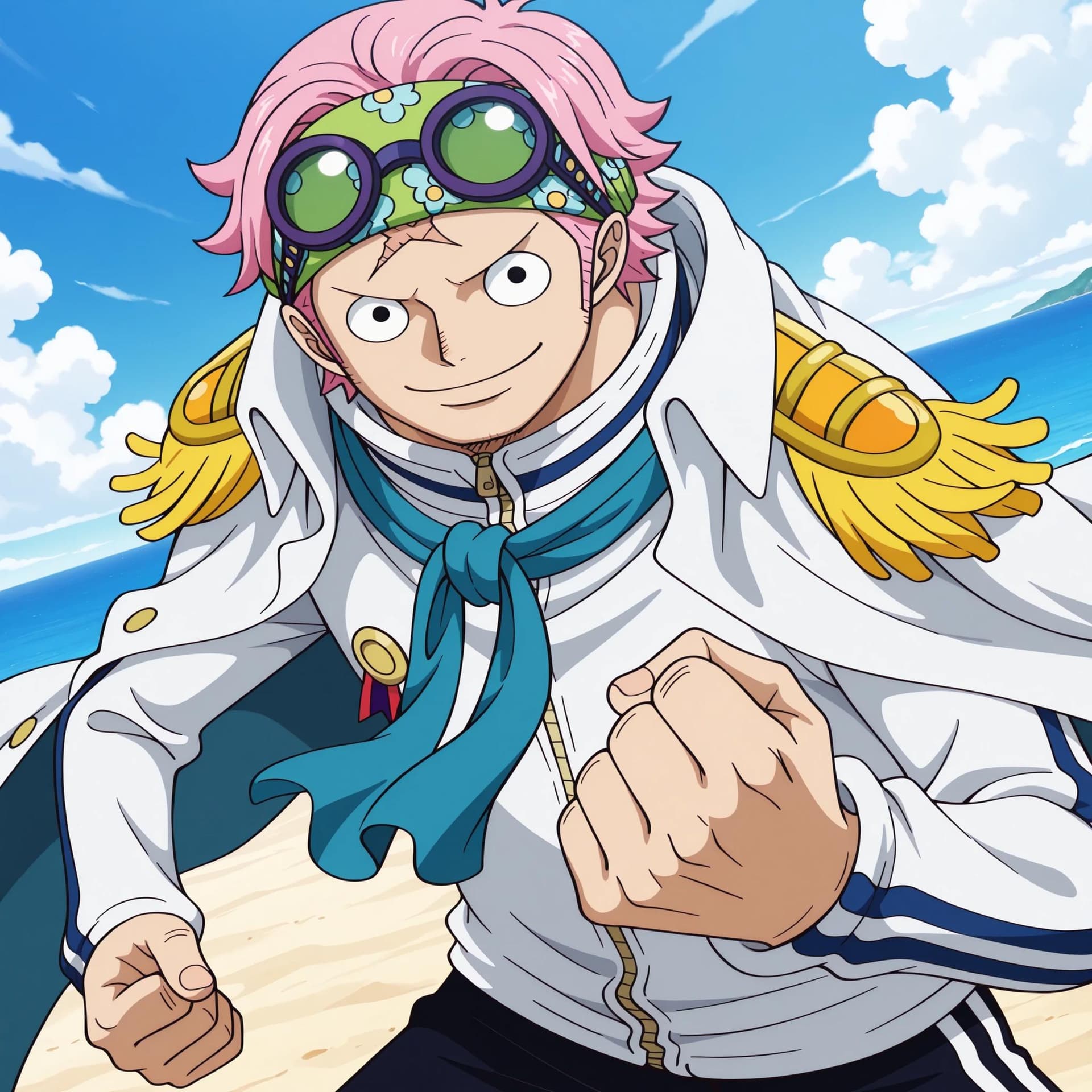 Koby|Pre/Post-Timeskip(One Piece) - Image 5