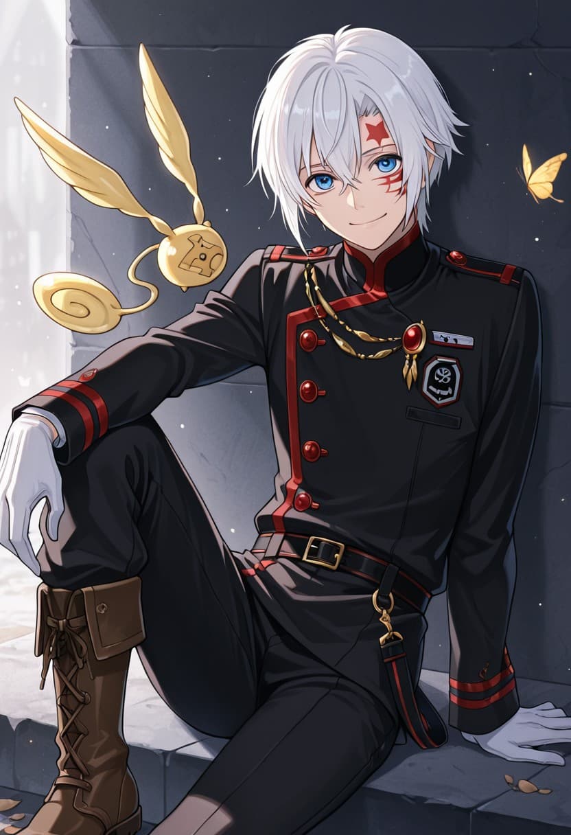 Allen Walker - D.Gray-Man - Image 3
