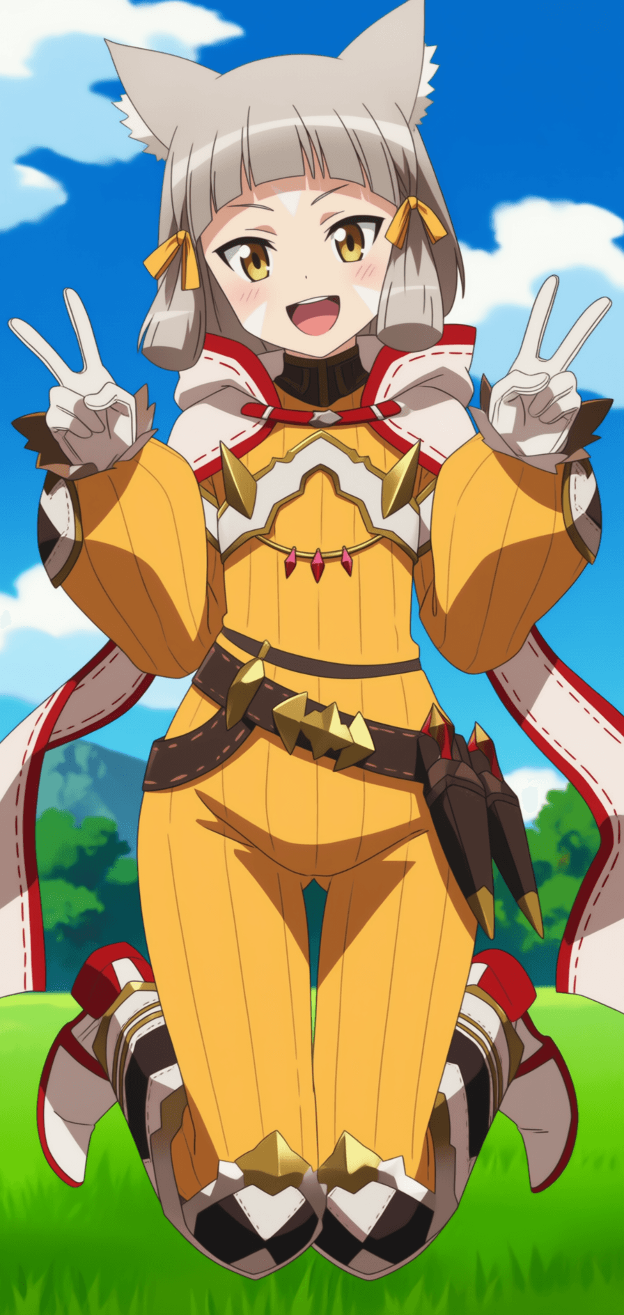 Nia [Xenoblade][PONY/IL/ANIMA] - Image 1