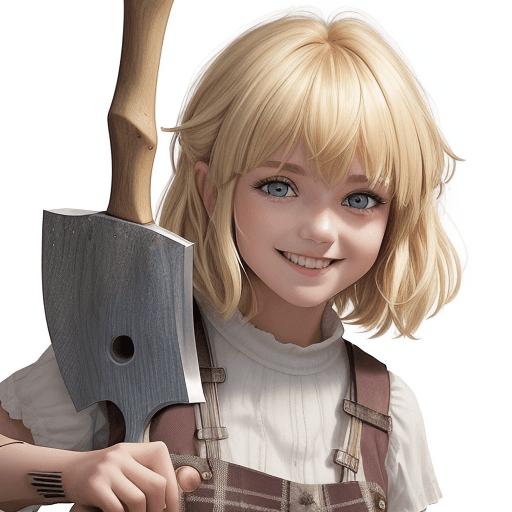 AI generated: (Masterpiece, best quality), bust up view,  close-up,Fringe bangs with long layers haircut, 15 year ...