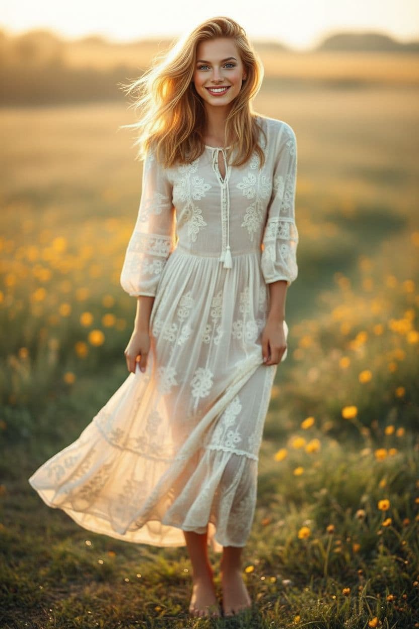 AI generated: "Image is a high resolution full-hight vertical close-up portrait photograph of a lithe supermodel, ...
