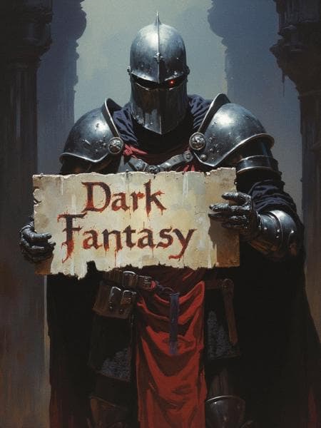 SXZ Dark Fantasy [ Flux Lora ] - Image 1
