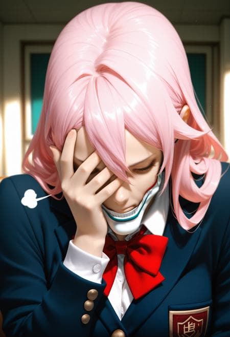 Facepalm [IL] - Image 1