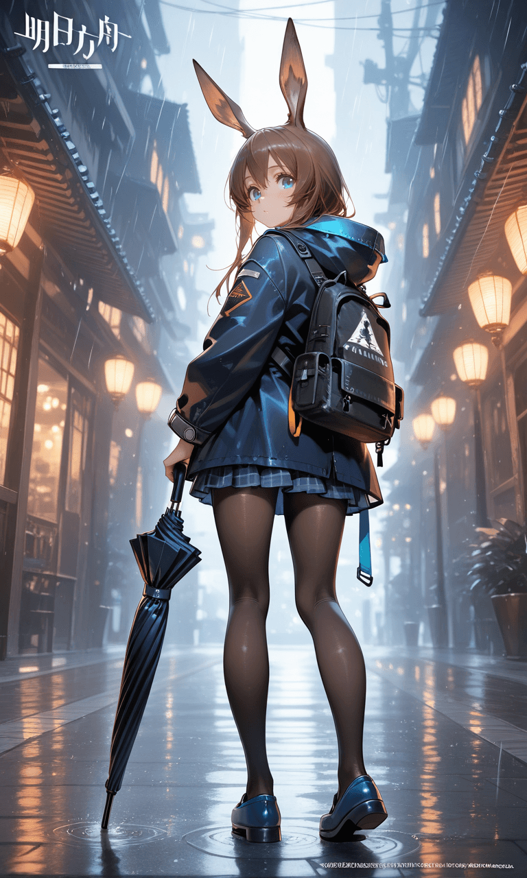 Amiya (Arknights)
