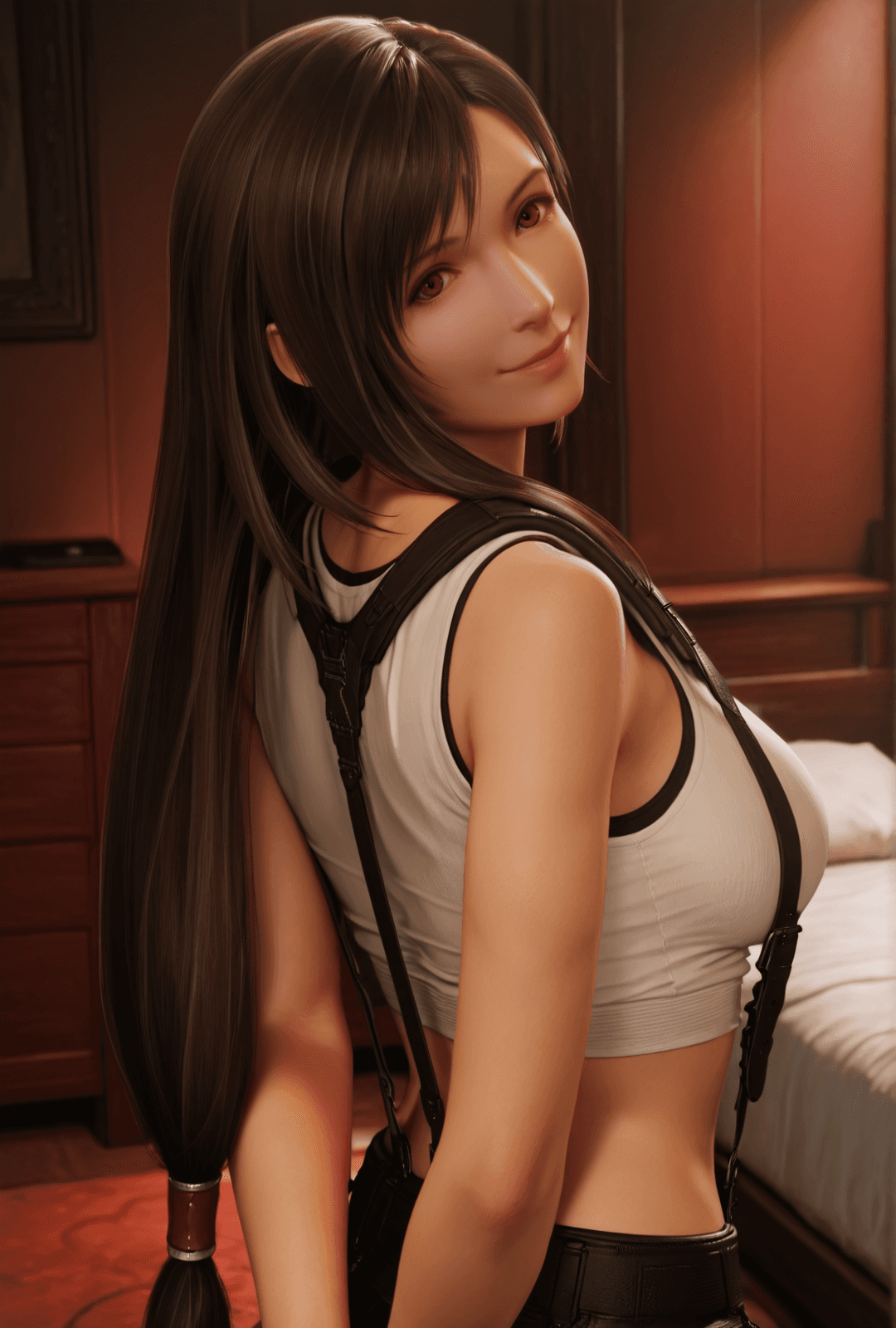 Tifa Lockhart (Final Fantasy VII) - Image 1