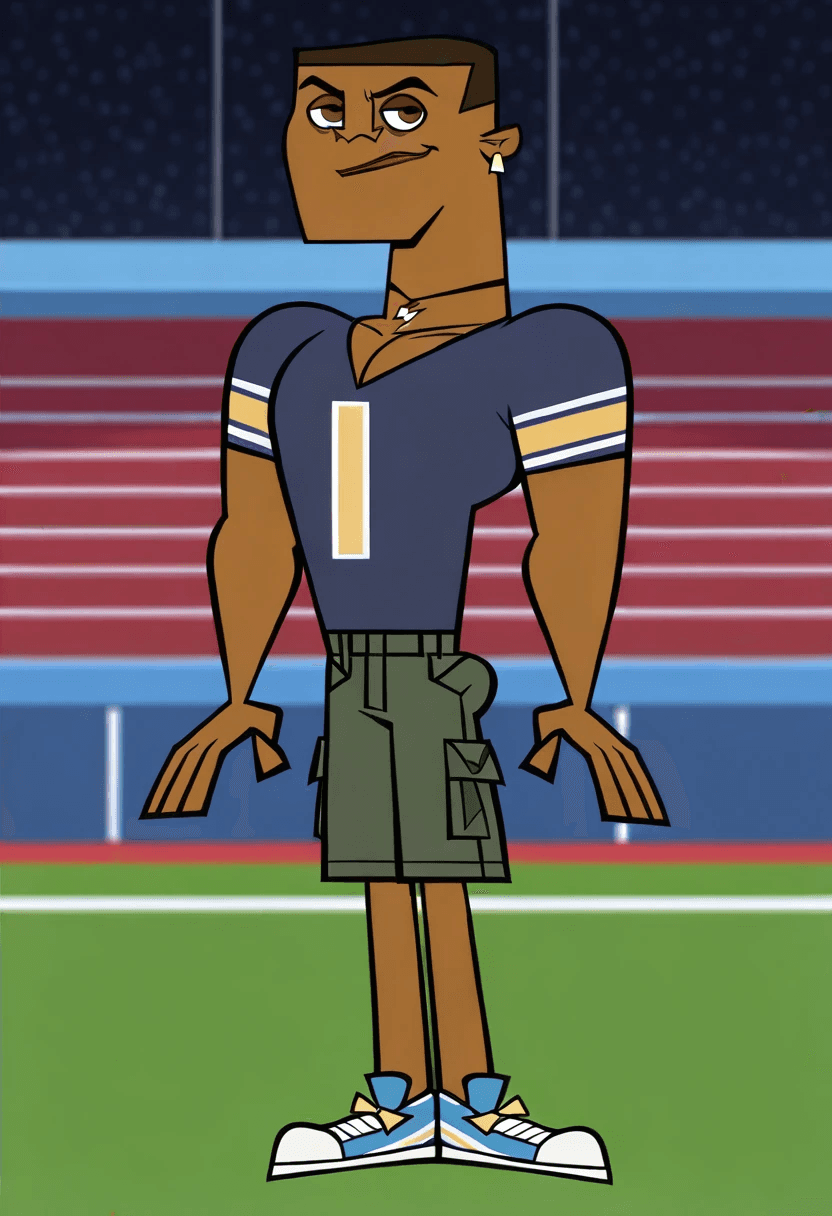 Lightning (Total Drama)