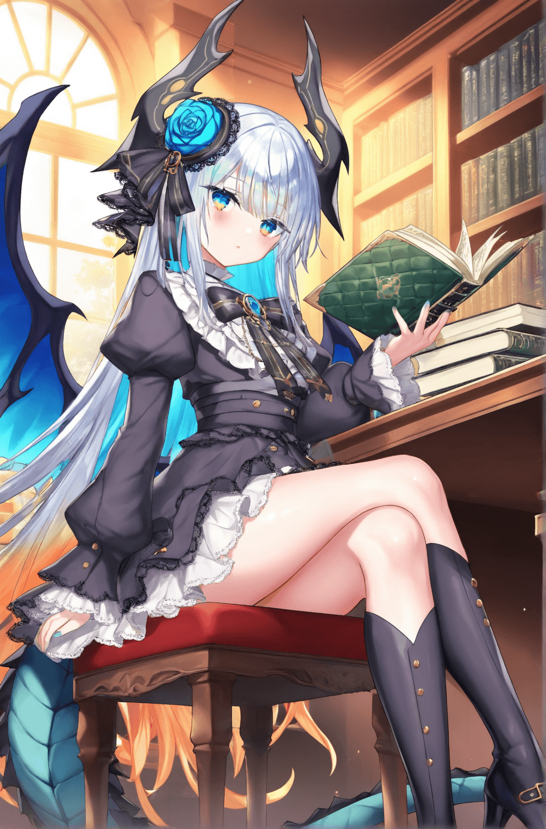 liebel,莉贝尔,リィベル - Image 4