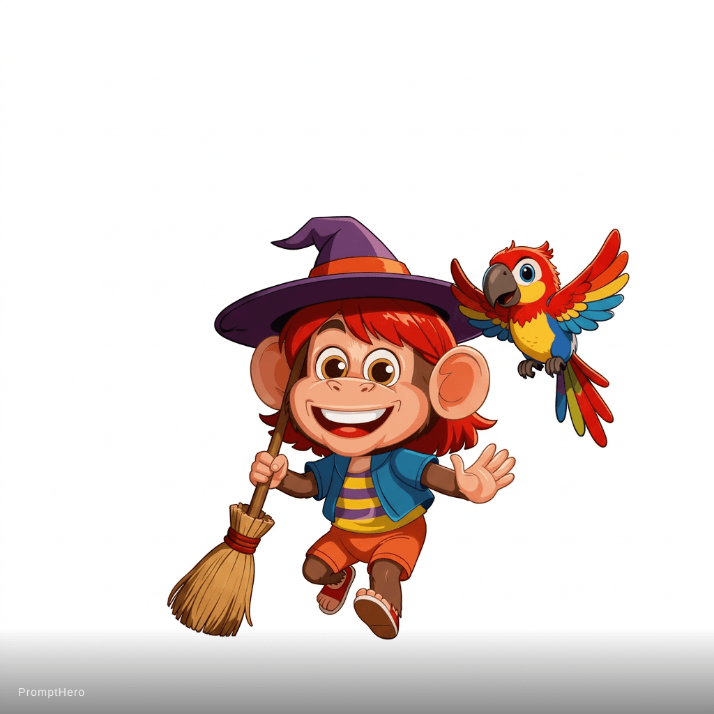 AI generated image