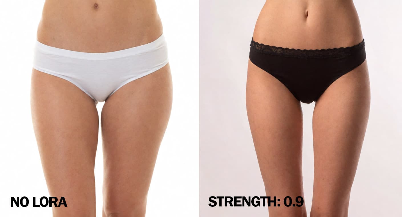 Thigh Gap (KREA 2 + ZiT + Klein 9B) - Image 2