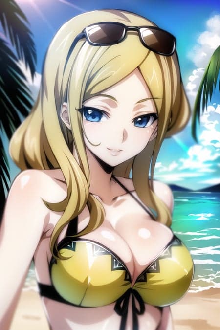 Milly Ashford(Code Geass)
