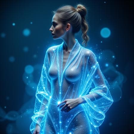 Holographic Clothes - Image 2