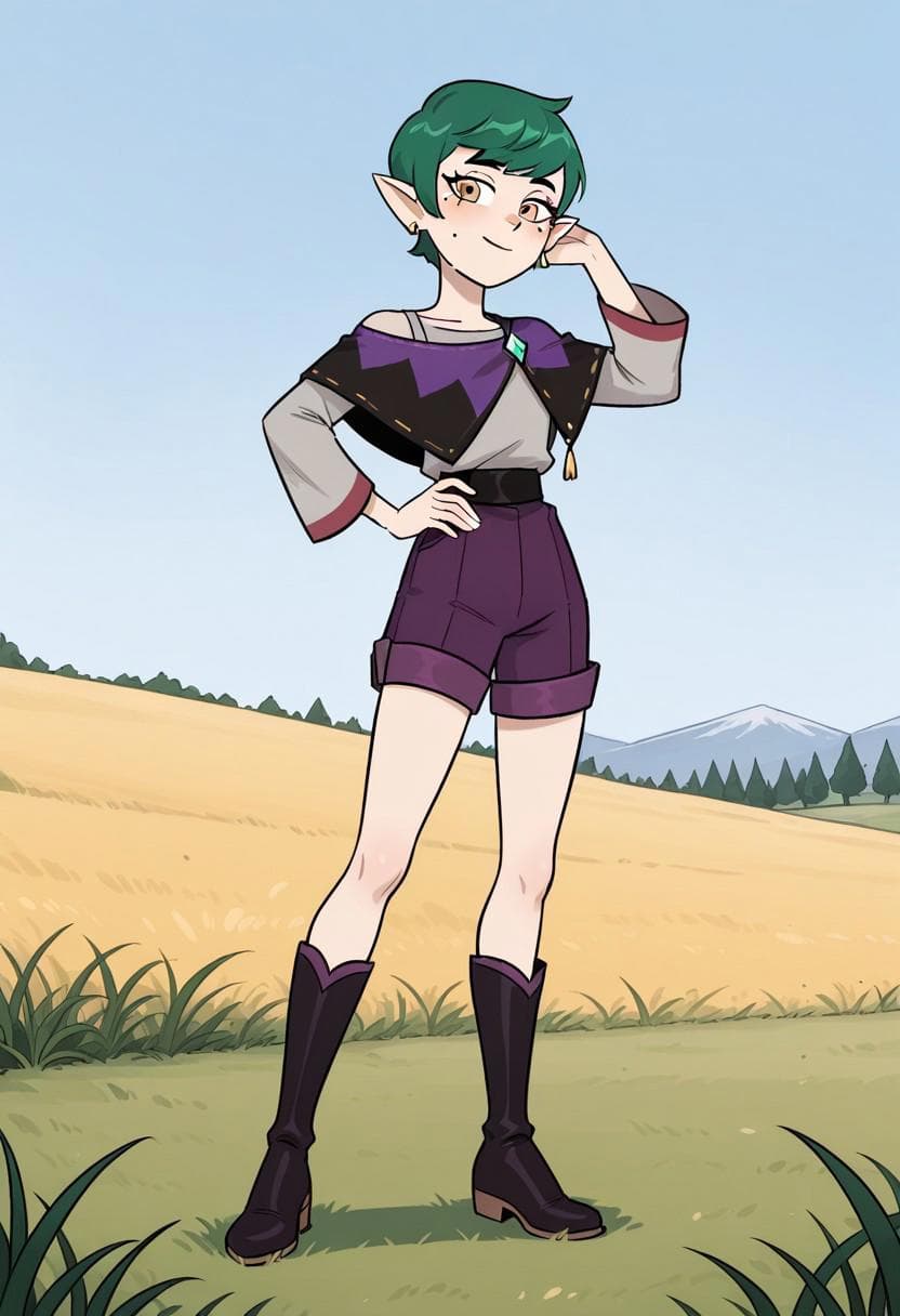 Emira Blight (TImeskip) - Image 4