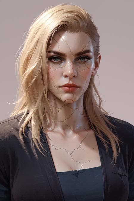 Dame Aylin from Baldur's Gate 3 [Pony] - Image 1