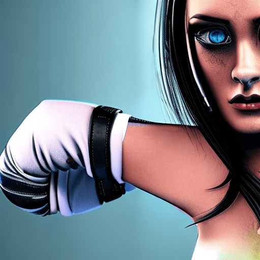AI generated: (masterpiece), best quality, expressive eyes, perfect face, stylish, attractive, Unreal Engine 5, vo...