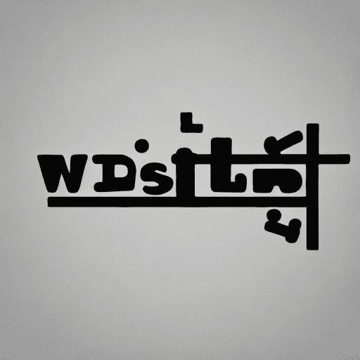 AI generated: Logo for a minimalist YouTube channel about the wisdom of curious data without the youtube logo
