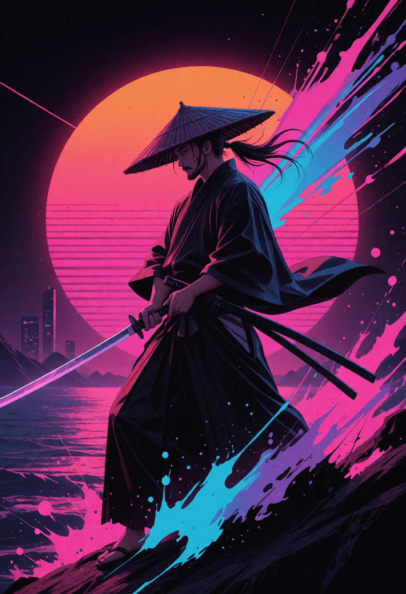 Synthwave-Style - Image 3