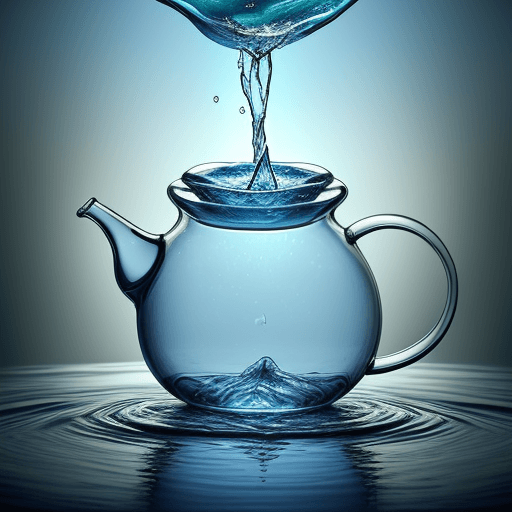 AI generated:  Empty your mind, be formless. Shapeless, like water. If you put water into a cup, it becomes the cu...