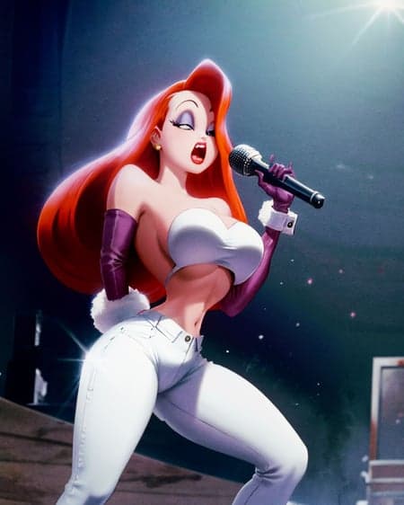 Jessica Rabbit - Image 2