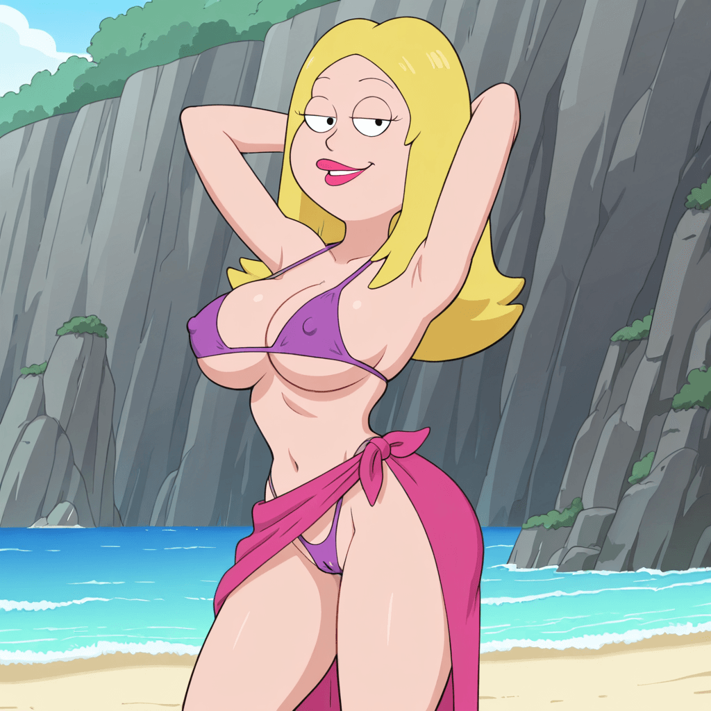 Francine Smith (American Dad) - Image 2