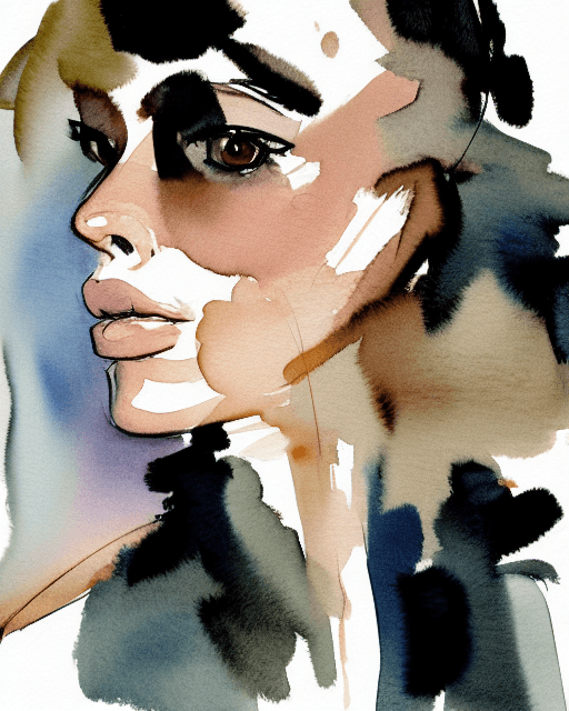 AI generated: rustic, earthy, Natural lighting, Highly detailed, Trendy, vogue magazine style, by fashion illustra...