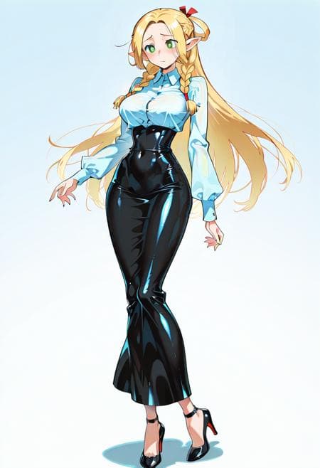 Hobble Skirts - Image 4