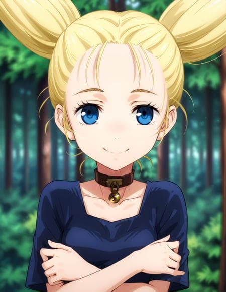 Momo Nishimiya (Jujutsu Kaisen) - Image 1