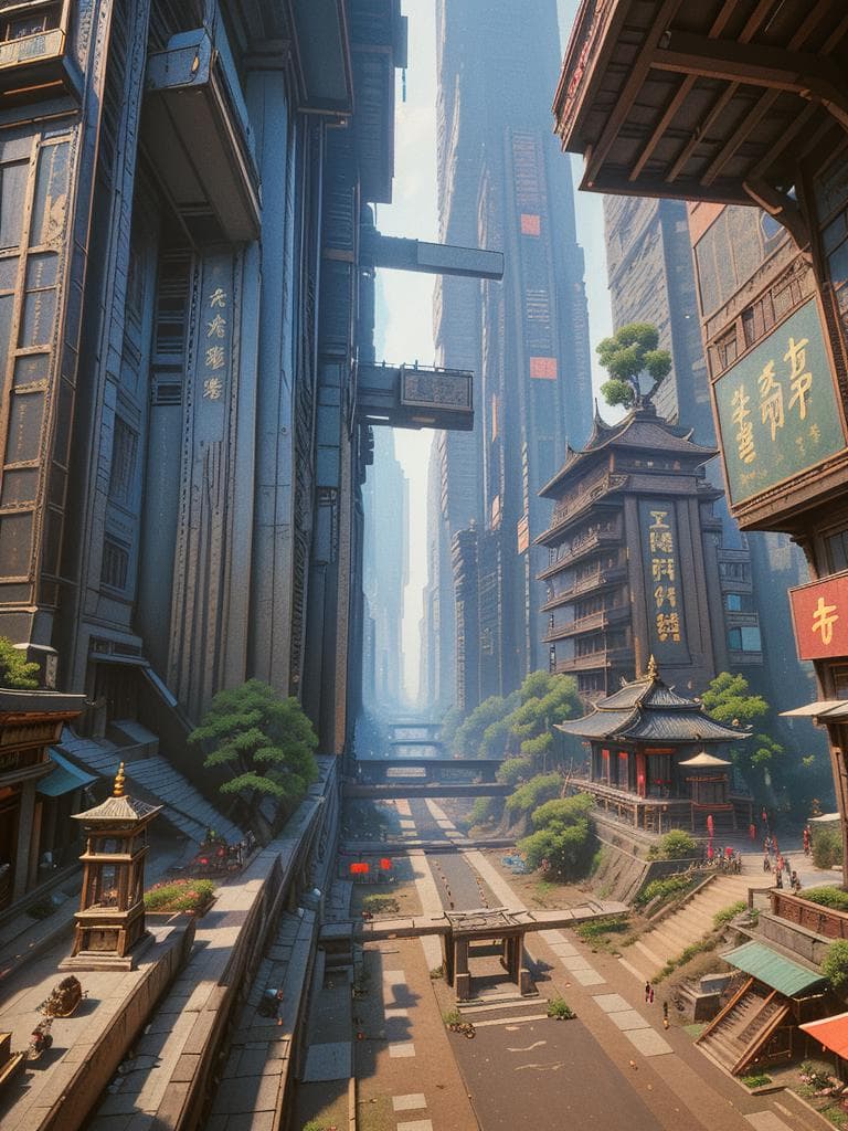 City Worlds 01 - Image 3