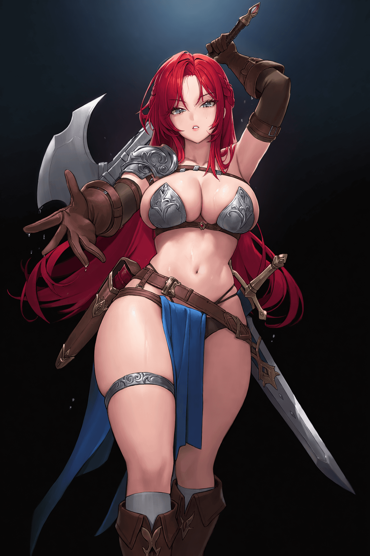 Anima korean NAI artists style
