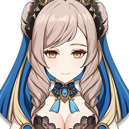 Genshin Impact Portrait Style - Image 3