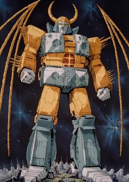 Unicron from Transformers - Image 2