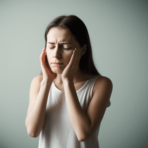 AI generated: The anxiety of not knowing the real you