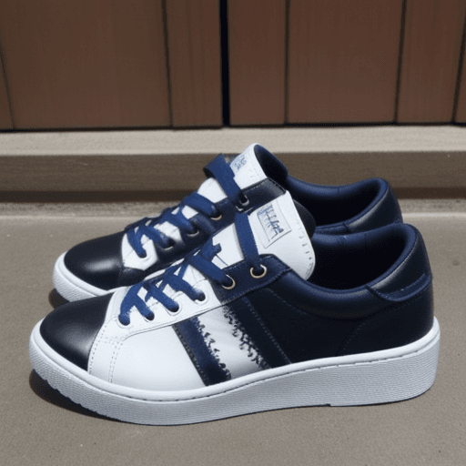 AI generated: cool shoes
