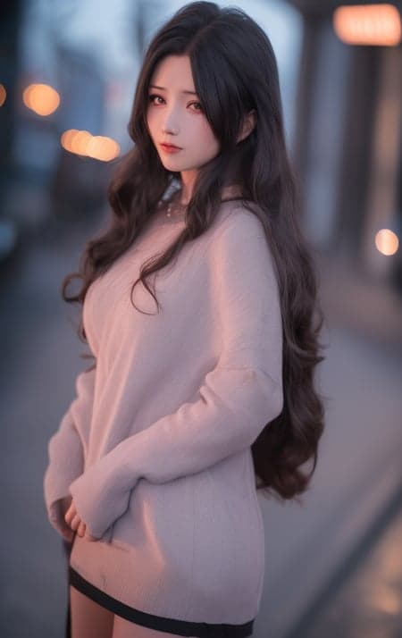 Provocative & Pure | Cold & Hot | Lora