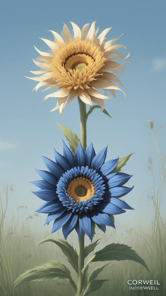 AI generated: art by Cornflower